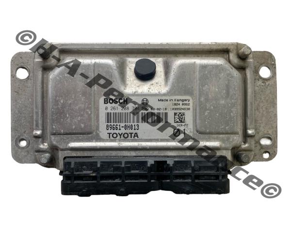 Wegfahrsperre deaktivieren IMMO OFF Bosch M7 M7.9.5 Toyota Aygo z.B. 0261208702 0261S04464 und viel mehr.